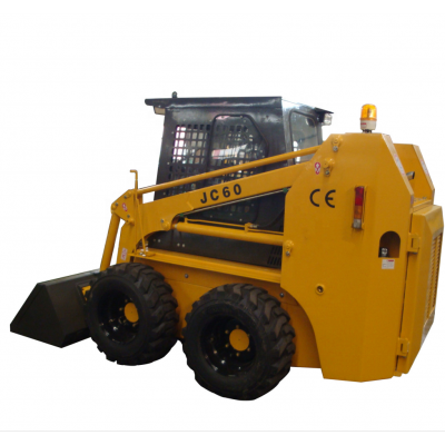 Skid Steer Loader JC60G Hydraulic Brake Machinery